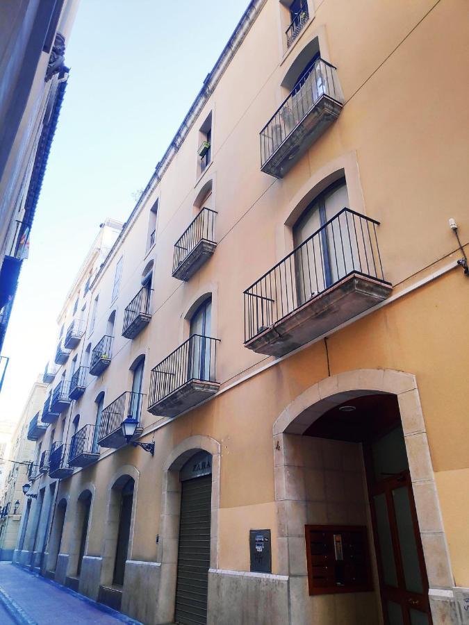 Spiral Stairs Duplex Appartement Figueres  Buitenkant foto